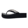 Skechers Pantolette Hausschuh