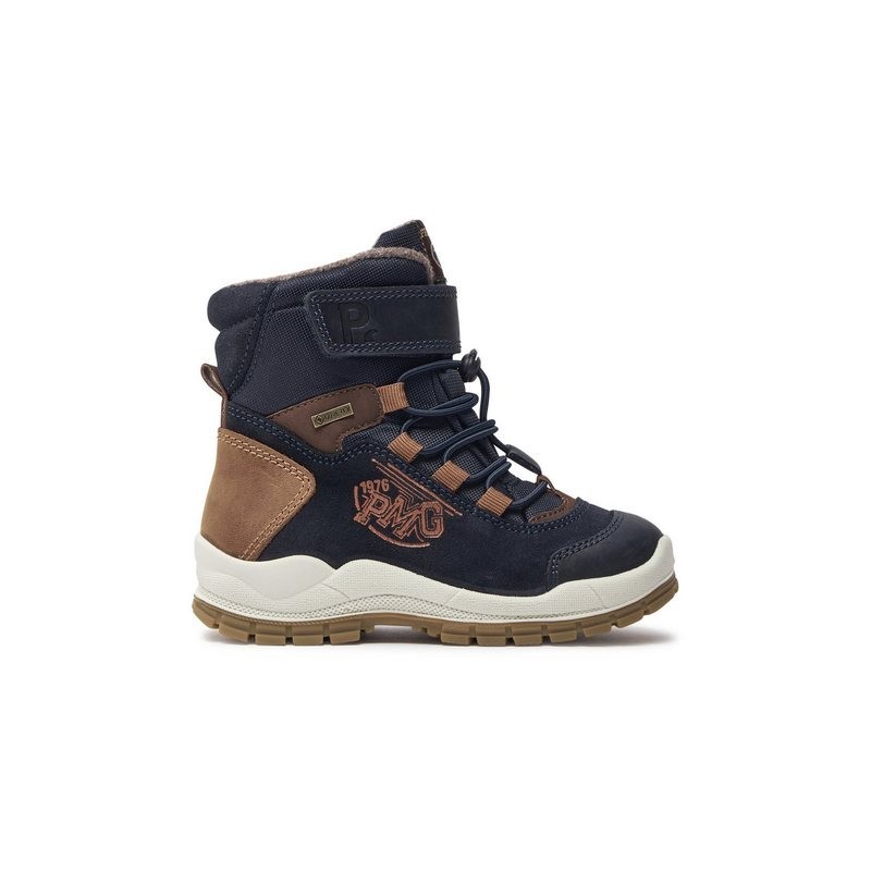 Primigi Schneeschuhe Primigi Schneeschuhe 6896322 M GORE-TEX Dunkelblau