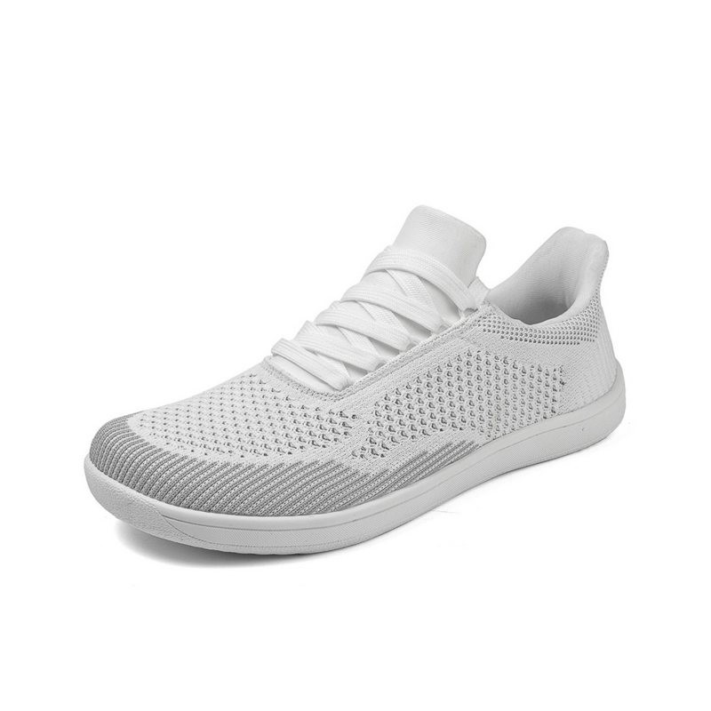 HUSK'SWARE Barfußschuh (Trailrunning-Schuhe, Breite Fußsohle, weite Zehenbox, Freizeit-Wanderschuhe für Outdoor) Atmungsaktiv