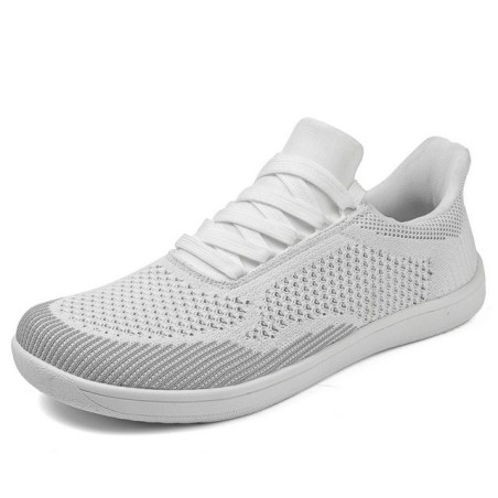HUSK'SWARE Barfußschuh (Trailrunning-Schuhe, Breite Fußsohle, weite Zehenbox, Freizeit-Wanderschuhe für Outdoor) Atmungsaktiv