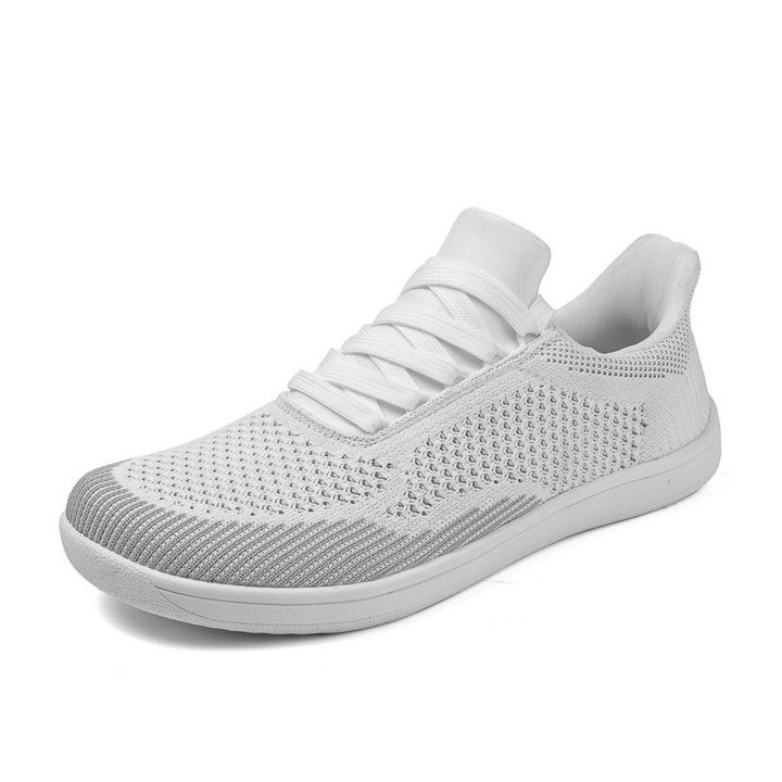 HUSK'SWARE Barfußschuh (Trailrunning-Schuhe, Breite Fußsohle, weite Zehenbox, Freizeit-Wanderschuhe für Outdoor) Atmungsaktiv