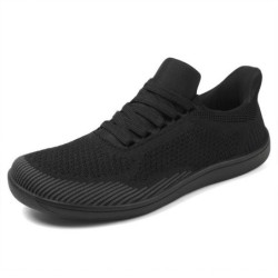 HUSK'SWARE Barfußschuh (Trailrunning-Schuhe, Breite Fußsohle, weite Zehenbox, Freizeit-Wanderschuhe für Outdoor) Atmungsaktiv