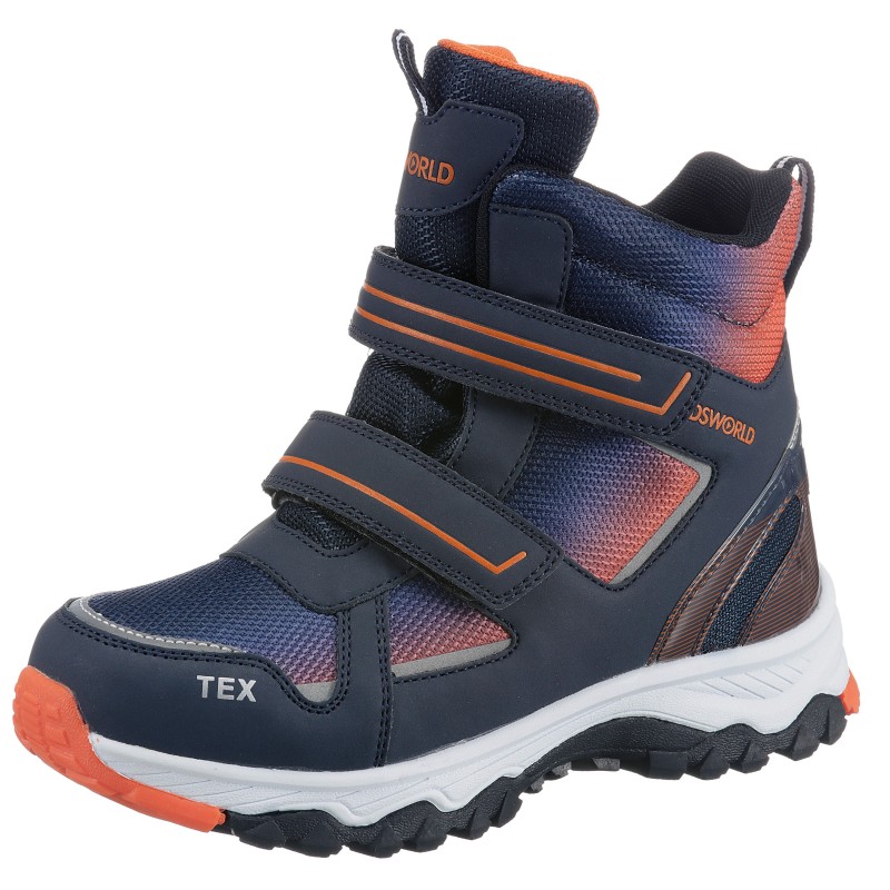 KIDSWORLD Winterstiefel