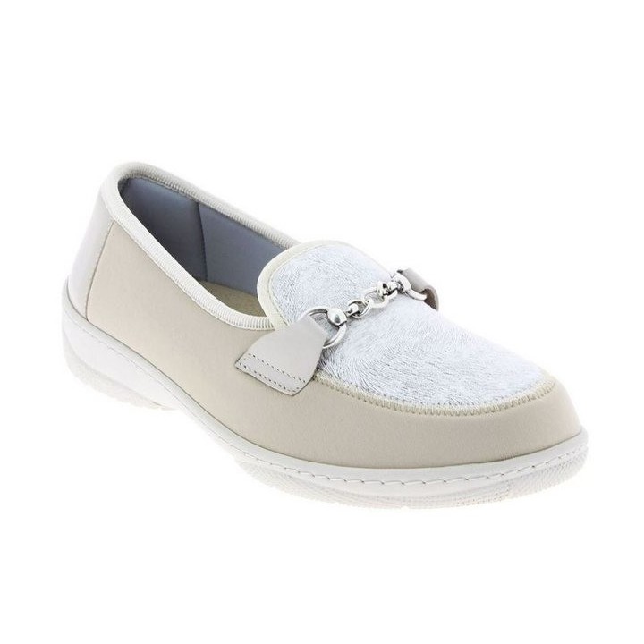 Podowell Magenta Mokassin geeignet für für Hallux valgus, Clawe Toe oder Ödeme