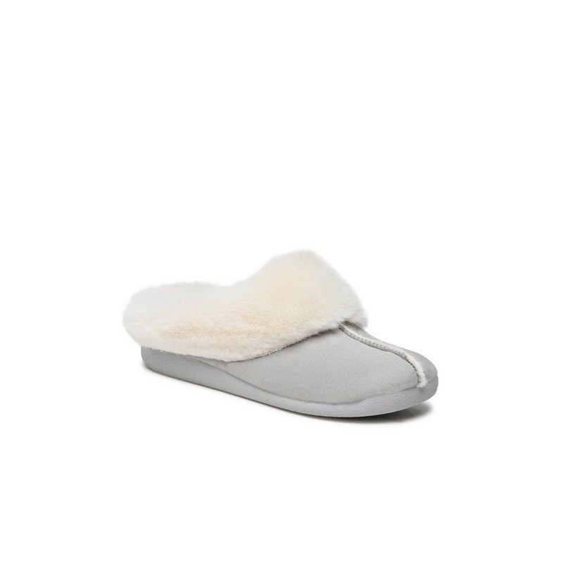 Toni Pons Hausschuhe Milan-Tl Gris Hallenschuh