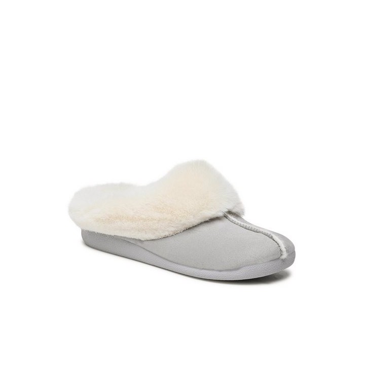 Toni Pons Hausschuhe Milan-Tl Gris Hallenschuh