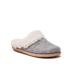 Toni Pons Hausschuhe Deli Grey Hallenschuh
