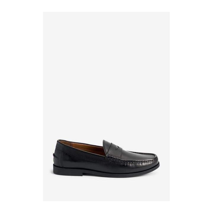 Next Penny Loafer aus Leder Loafer (1-tlg)