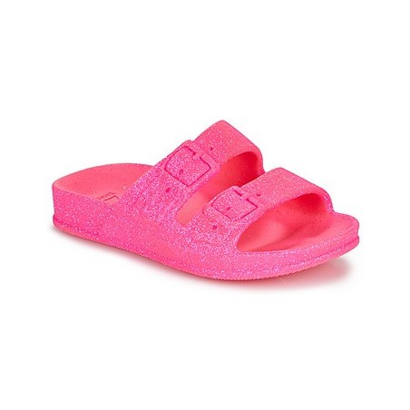 Cacatoès  Pantoffeln Kinder NEON BABIES
