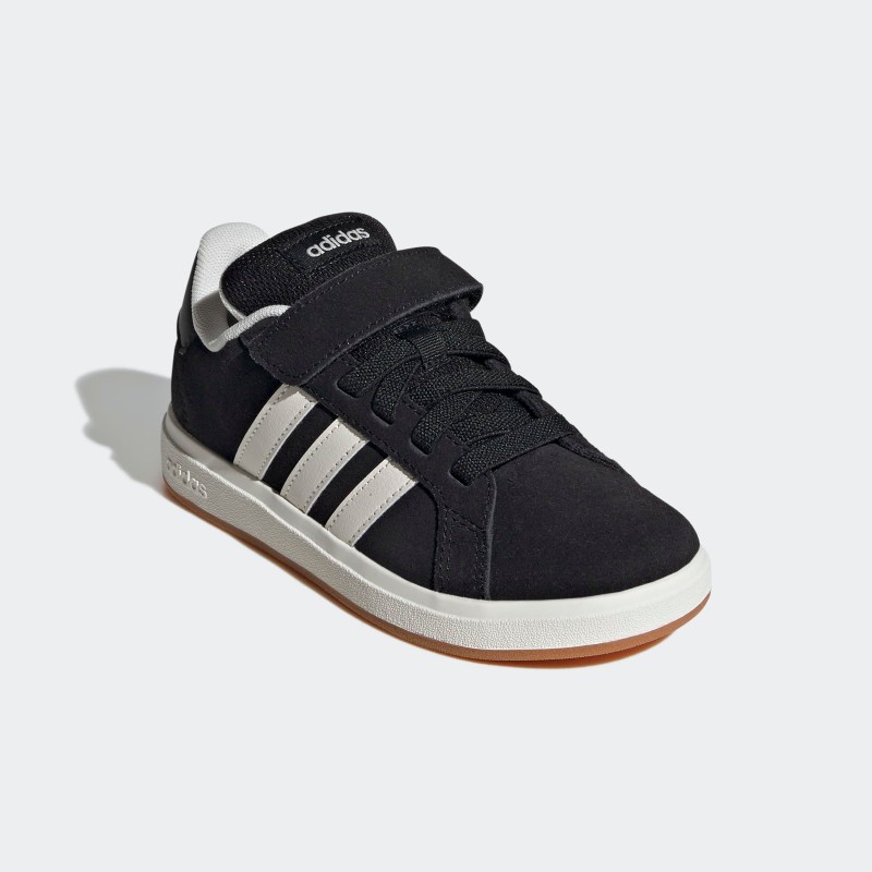 adidas Sportswear Klettschuh »GRAND COURT 00S KIDS«, Design auf den Spuren des adidas Superstar