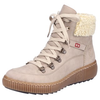 Rieker Winterboots, mit herausnehmbarem Fußbett