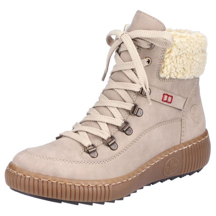 Rieker Winterboots, mit herausnehmbarem Fußbett