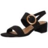Marco Tozzi Sandale Damen schwarz|schwarz|schwarz|schwarz|schwarz|schwarz|schwarz|schwarz