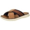 Bugatti Pantolette Herren braun|braun|braun|braun|braun|braun|braun|braun