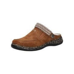 Rieker Sabot Damen braun|braun|braun|braun|braun|braun|braun|braun