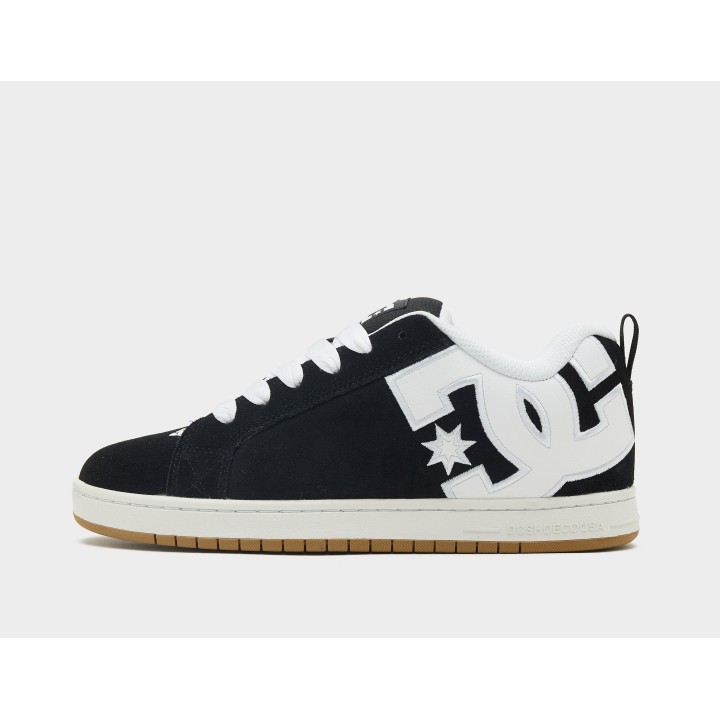 DC Shoes Court Graffik, Black