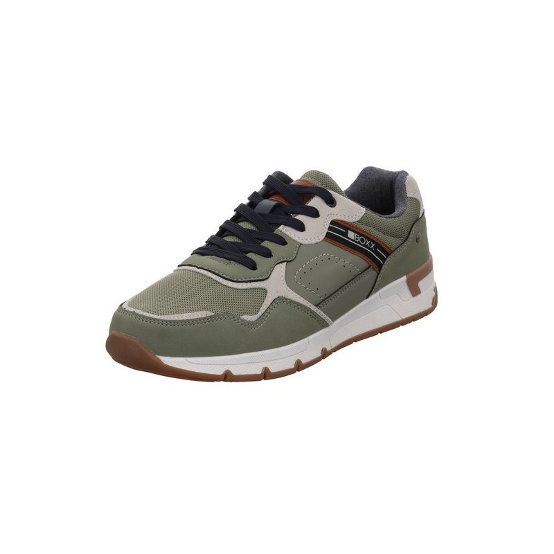 Boxx YXG4126-OL Schnürschuh Nein