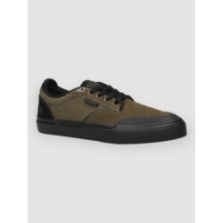 Emerica Dickson X Six Feet Above Skateschuhe od black