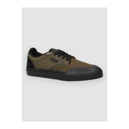 Emerica Dickson X Six Feet Above Skateschuhe od black