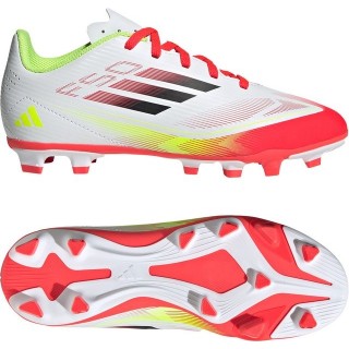 adidas Performance adidas F50 CLUB FG/MG J sortiert Fußballschuh
