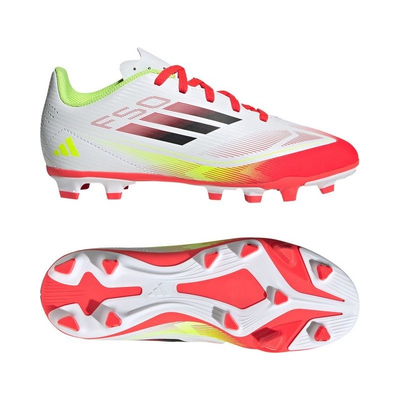 adidas Performance adidas F50 CLUB FG/MG J sortiert Fußballschuh