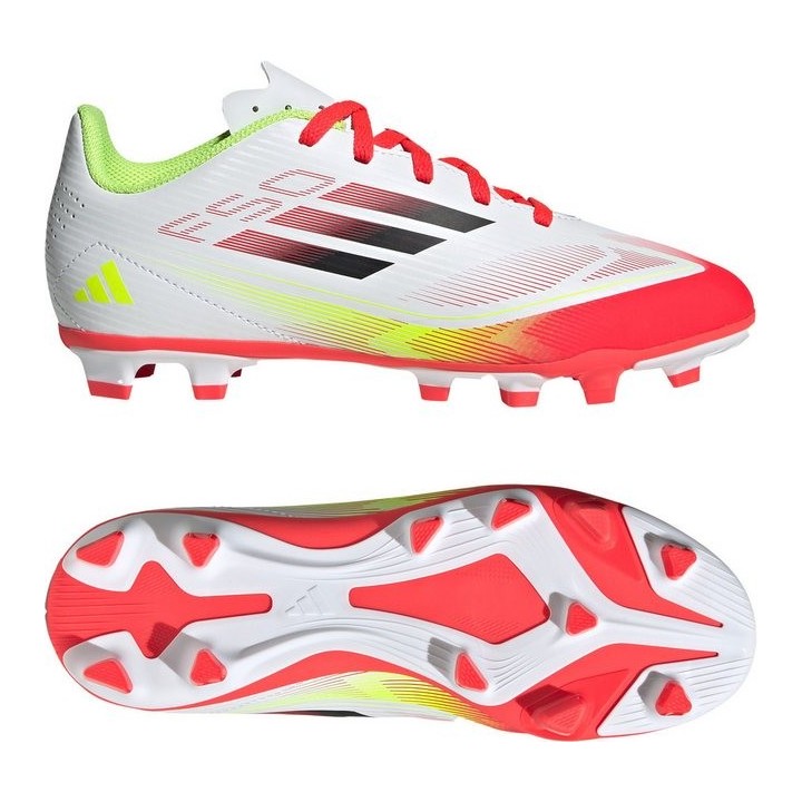 adidas Performance adidas F50 CLUB FG/MG J sortiert Fußballschuh
