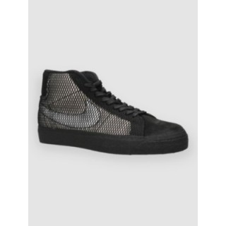Nike Zoom Blazer Mid Premium Skateschuhe black