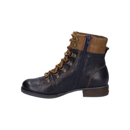 Josef Seibel Josef Seibel Sanja 09 Damenschnürstiefel uni 41