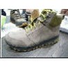 Clarks grau 7