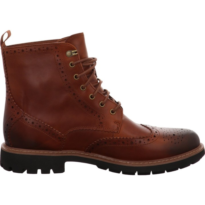 Clarks BATCOMBE LORD braun 8
