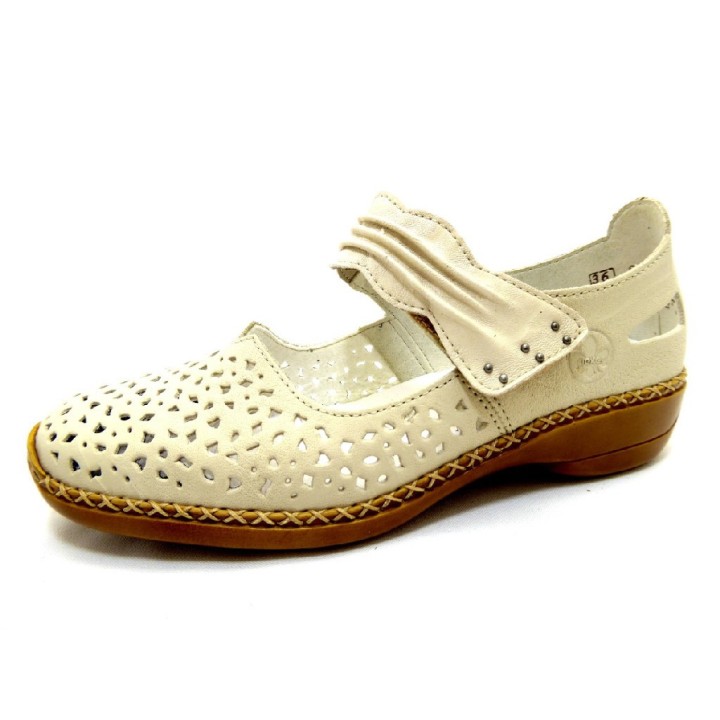 Rieker beige 40