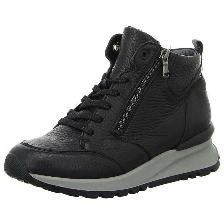 Waldläufer H-Carolin schwarz 6,5